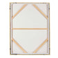 Process - Framed Abstract Art - Black / Gold / Gray / Green / Pink / Purple / White