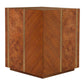 Seven Wonders - Wooden Side Table