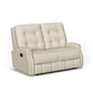 Devon - Reclining Loveseat, Nailhead Trim