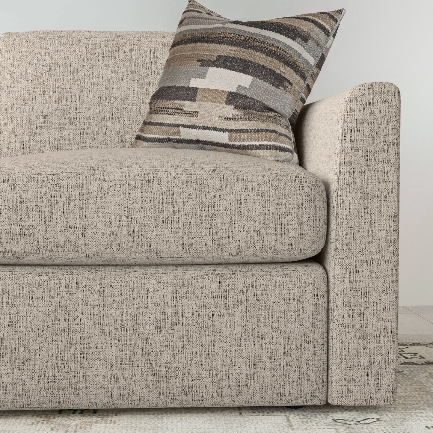 Sky - Fabric Sofa