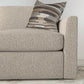 Sky - Fabric Loveseat