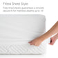 Hotel-Grade - 5-Sided Mattress Protector