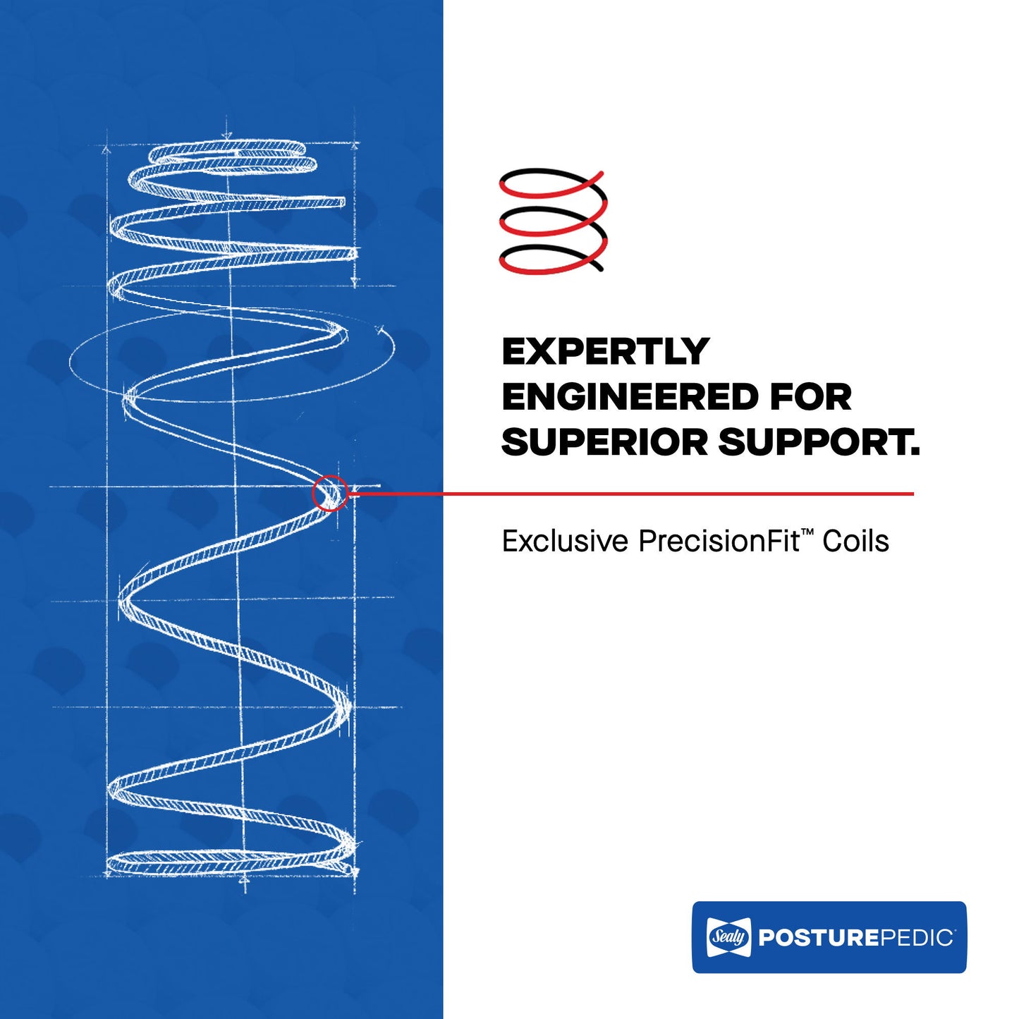 Posturepedic Plus - Plainfield Soft