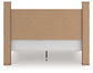 Rusticott - Poster Bedroom Set