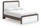 Kendanport - Upholstered Bedroom Set