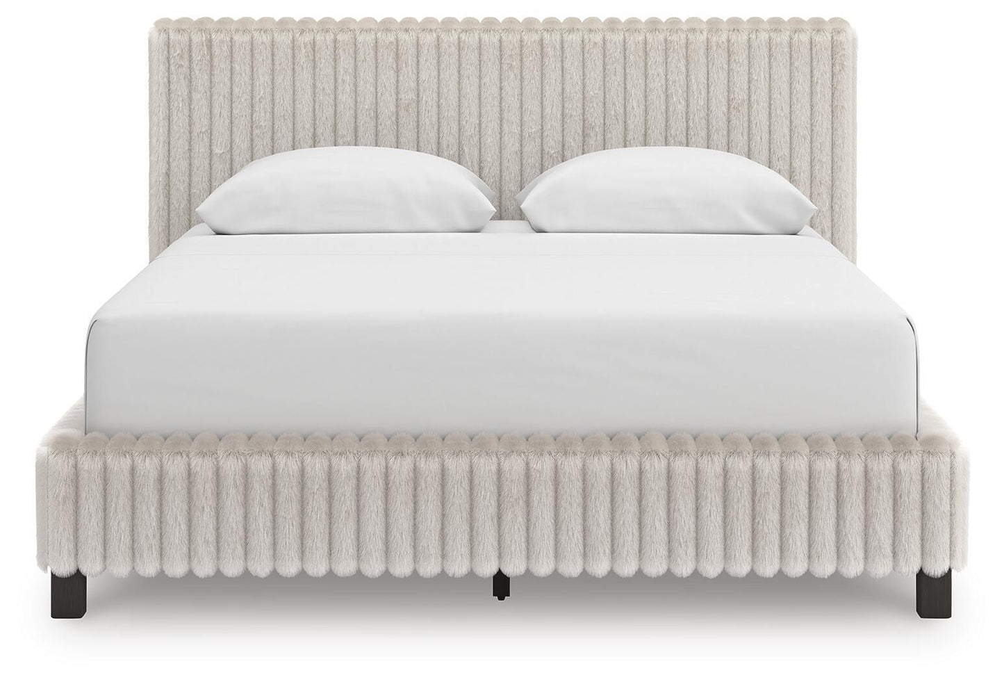 Zuraleus - Upholstered Bedroom Set