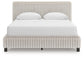 Zuraleus - Upholstered Bedroom Set