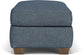 Thornton - Fabric Cocktail Ottoman