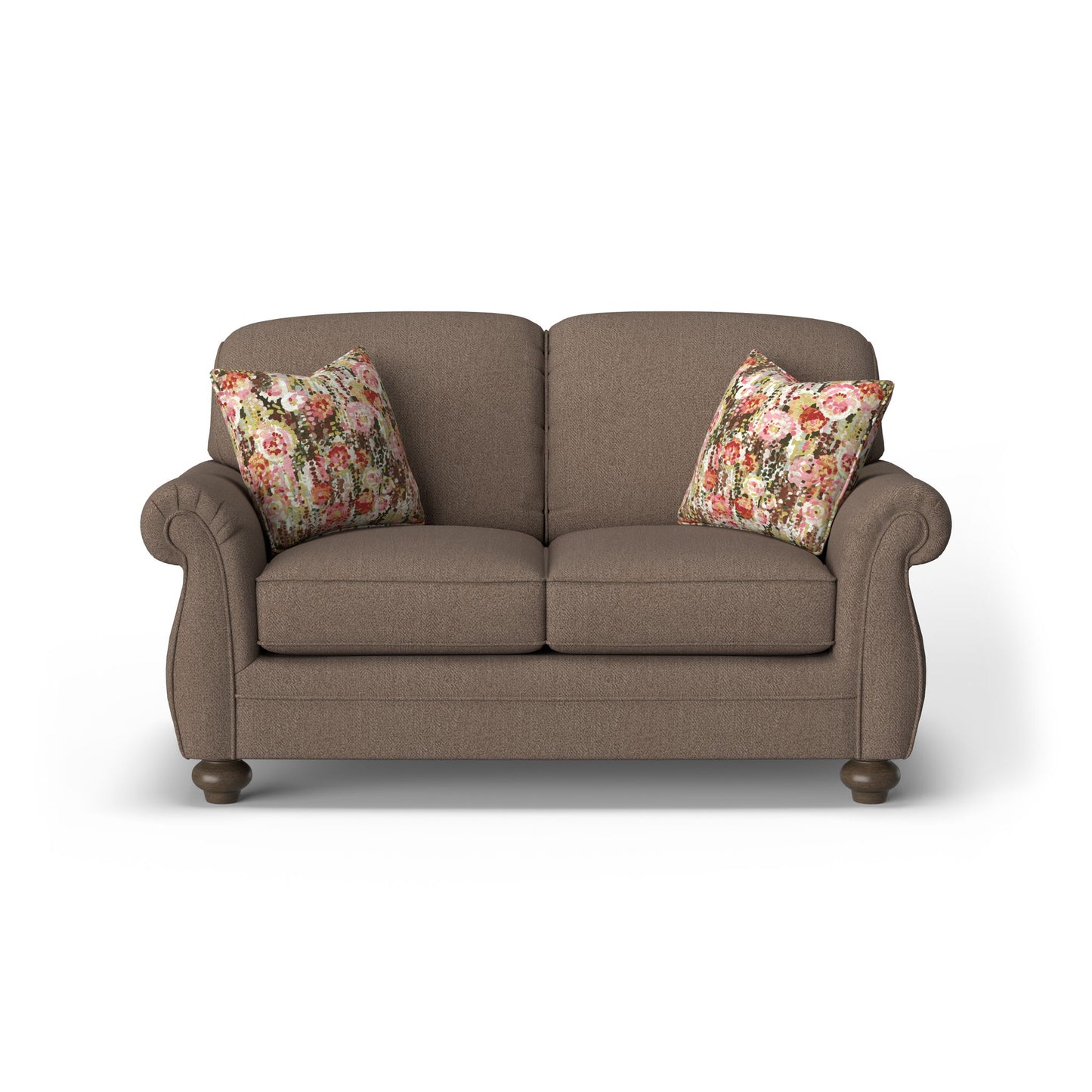Winston - Fabric Loveseat
