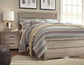Culverbach - Panel Bed