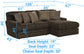 Mammoth - Sectional