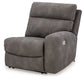 Next-Gen Durapella - 3 Piece Reclining Sectional