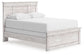 Makidern - Panel Bedroom Set