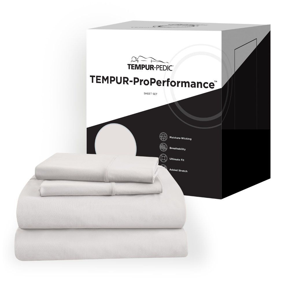 Linens - Tempur-Pedic ProPerformance Pillowcase Set