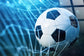 Netted Victory Tempered Glass - Blue / Black