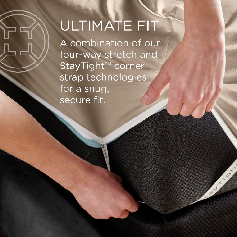 Linens - Tempur-Pedic Breeze Pillowcase Set