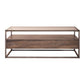 Jamestown - Rectangular Cocktail Table - Tobacco