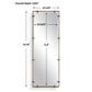 Hann - Full Length Mirror - Bronze