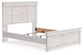Makidern - Panel Bed