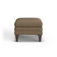 Eleanora - Fabric Ottoman