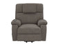 Snoozer - Power Lift Power Headrest Lay Flat Recliner With CR3 Heat / Massage / Zero Gravity