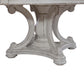 Magnolia Manor - Round Table - Antique White