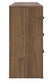 Broachmyn - Six Drawer Dresser