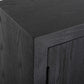 Front Range - Dark Oak 2 Door Cabinet