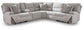 Acklen Place - Reclining Sectional