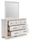 Makidern - Panel Bedroom Set