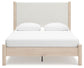 Cadmori - Panel Bedroom Set