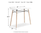 Jaspeni - Home Office Desk
