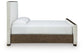 Radkin - Upholstered Panel Bed