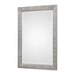 Mossley - Metallic Mirror - Silver