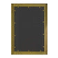 Coralie - Tile Mirror - Blue / Gold / Green