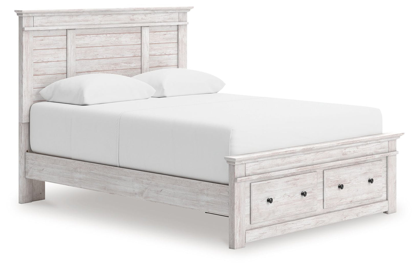 Makidern - Storage Bedroom Set