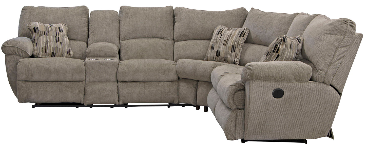 Elliott - Reclining Sectional