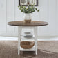 Al Fresco - Drop Leaf Table - White
