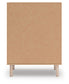 Arloster - Four Drawer Chest - Tan