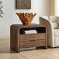 Decatur - Side Table - Woodtone