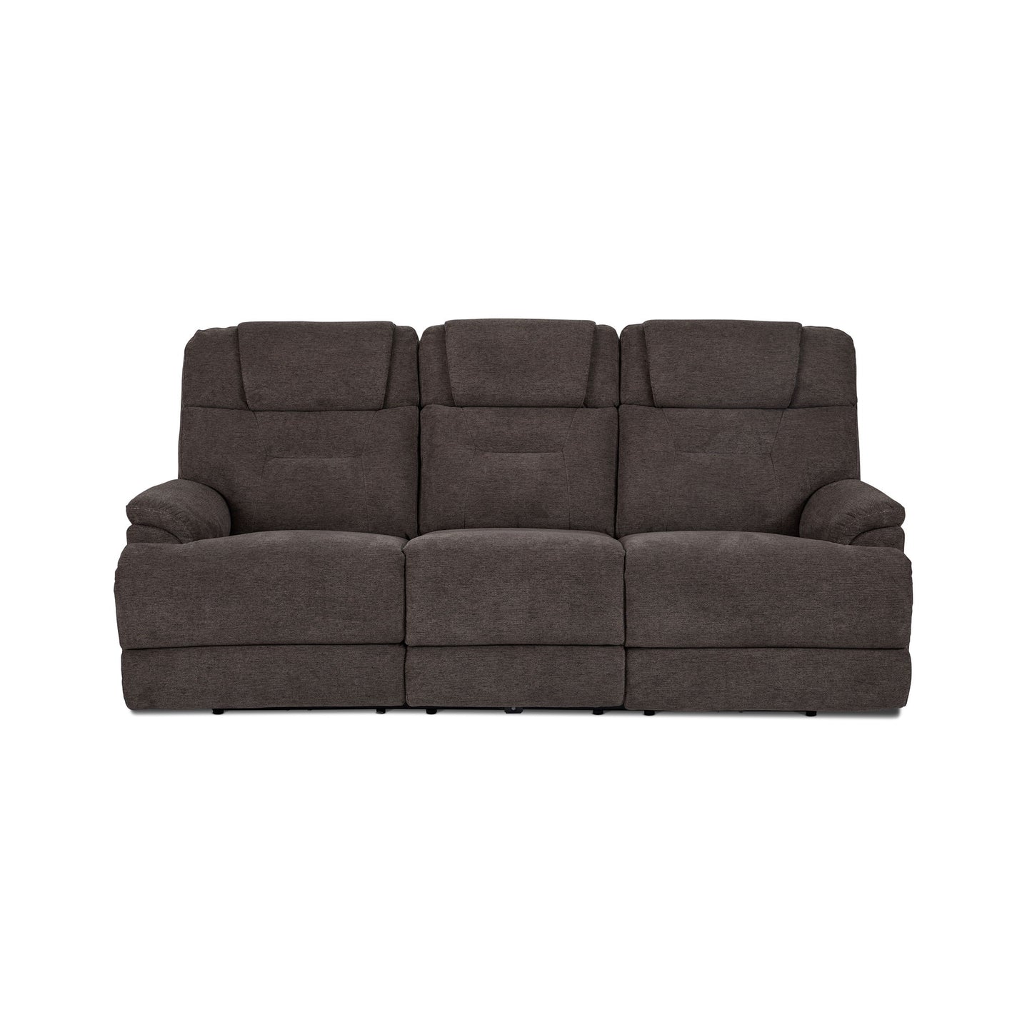 Zofa - Power Sleep Sofa With Power Headrests & Lumbar