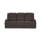 Zofa - Power Sleep Sofa With Power Headrests & Lumbar