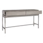 Kamala - Console Table - Gray Oak