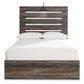 Drystan - Panel Bed