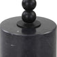 Bead - Drink Table - Black