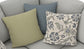 Stockbridge - Sectional With Comfort Coil Seating And 9 Accent Pillows Included