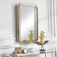 Amherst - Mirror - Brushed Gold
