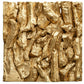 Rio - Wood Wall Décor - Gold