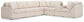 Modmax - Sectional - Oyster