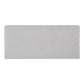 Backroads - 5 Drawer Chest - Weathered White
